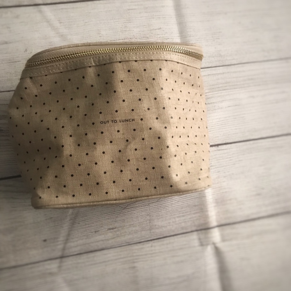 Kate Spade lunch bag